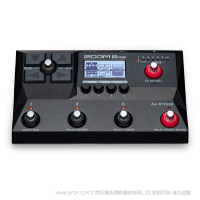 ZOOM B2 Four 配备DI模型和多层IR 专用基础机 DI建模功能 