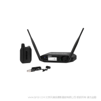 Shure 舒尔 GLXD14+/85 数字无线演示者系统（采用wl185领夹式话筒）