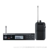 SHURE 舒尔 P3TR PSM 300系统，无耳机 