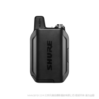 Shure 舒尔 GLXD1+ 数字无线双频段腰包式发射机