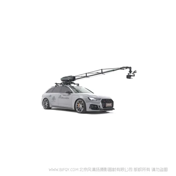 铁头 Titla Hydra Arm Mini Pro 套装 重型车拍专业摄像机 挂载装置 HDA-T08-A-V