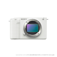 索尼 SONY ZV-E1 ZVE1 Vlog相机 全画幅 轻便微单