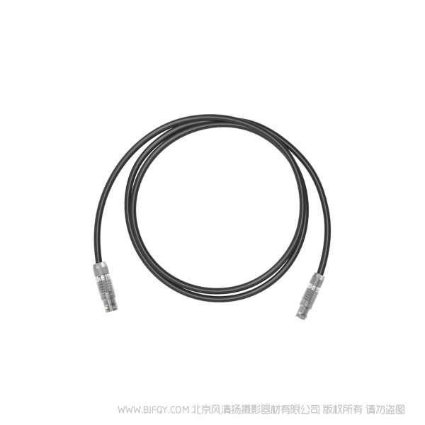 大疆 DJI Ronin 2 TB50 电池仓 POWER-OUT 转 Ronin 4D 机身 DC-IN 供电线(2 米)
