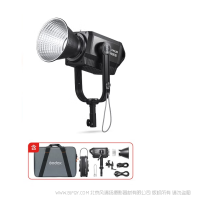 诺力M600Bi双色温LED影视灯
