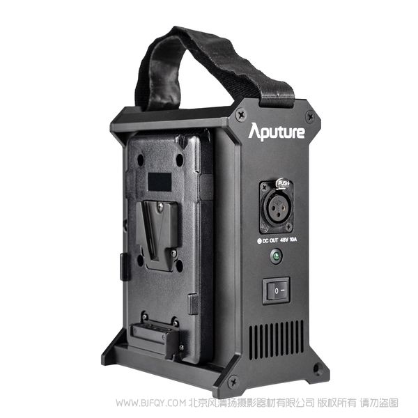 爱图仕 Aputure 2 Bay Power Station 双路电池供电箱