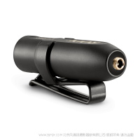RODE 罗德 VXLR Pro 变压器平衡型 3.5 毫米 TRS 转 XLR 适配器 