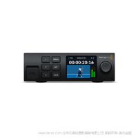 BMD Blackmagic 2110 IP Converter 3x3G IP视频系统 3路IP视频信号