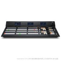 BMD ATEM 2 M/E Advanced Panel 30 高级切换台 2个ME列 每列30输入按钮 独立屏幕