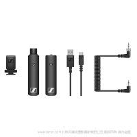 Sennheiser 森海塞尔 XSW-D PORTABLE INTERVIEW SET 便携式采访套装 