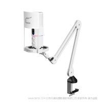 Comica 科唛 STA-U2A RGB心型电容USB麦克风套装 