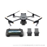 大疆 DJI Mavic 3 Pro Cine 大师套装（DJI RC Pro 遥控器）无人机  4/3 CMOS 哈苏相机 双焦段长焦相机