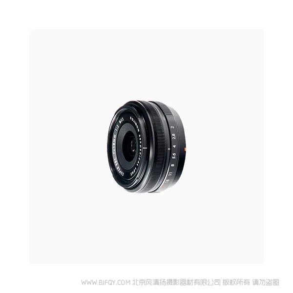 富士  XF18mmF2 R 无反数码相机 全新正品大陆行货 不带反光镜 富士龙镜头 fujifilm 18饼干头