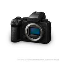 松下 DC-S5M2X 全画幅无反相机 2420万 L卡口 10bit