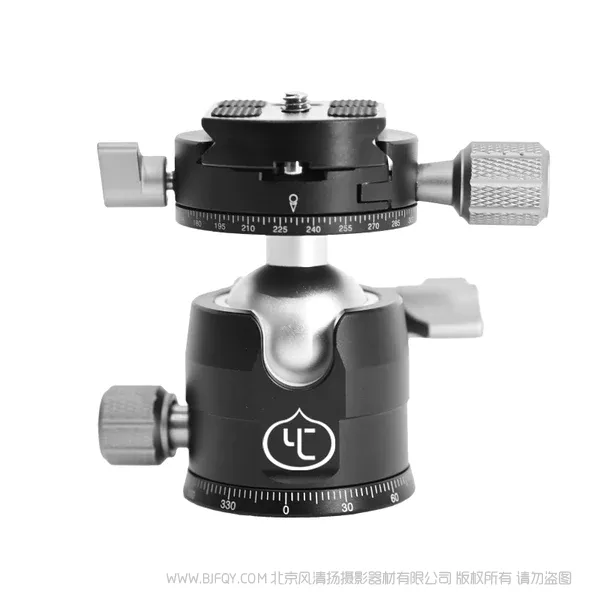 洋葱工厂 YConion BH40  全双景球形云台 Ball Head #BH40