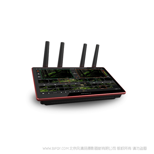 纳加 NSCaster X2 5G+4K 全能导播平板 触屏导播一体机