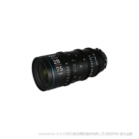 Laowa 老蛙 FF Ranger 28-75mm T2.9 全画幅变焦电影镜头 畸变控制 