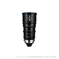 Laowa 老蛙 OOOM S35 20-85mm T4 Cine 标准变焦电影镜头 