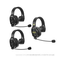 Saramonic 枫笛 WiTalk WT3S  单包耳两发一收全双工通话耳机对讲系统 