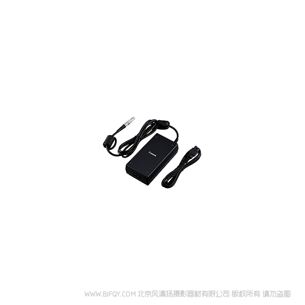 佳能 Canon CA-A10 电源适配器 适用机型:EOS C500 Mark II / EOS C300 Mark III / EOS C200 / EOS C70