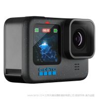 Gopro Hero 12 Black 运动摄像机 Gopro12 CHDHX-121-master   防水稳定