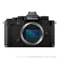 尼康 ZF Z f 新品 全画幅 多色彩 复古类型相机 