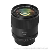 MEKE 美科 85mm F1.4 STM 自动对焦大光圈定焦镜头   E/Z/L/RF卡口 MK-8514FFSTM-E