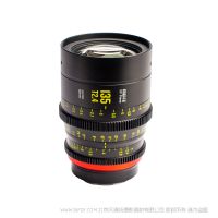 MEKE 美科 135mm T2.4 MK-135T24FF-PL/EF/RF/L/E 全画幅电影镜头  PL EF RF L E 多种卡口 MK-135mm T2.4 FF PL/EF/RF/E/L