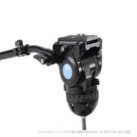 Sirui 思锐 BCH-10/20/30 系列 7档阻尼 75mm 100mm 重型摄像云台