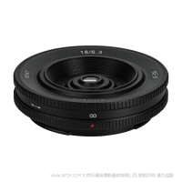 七工匠 7artisans 半画幅 定焦镜头 18mm F6.3Ⅱ 全新升级归来