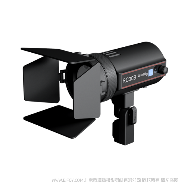 斯莫格 SmallRig RC30B 变焦COB补光灯(中规)4472