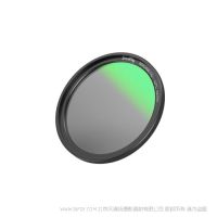 斯莫格 SmallRig 吸附式圆偏振滤镜（52mm） 4216