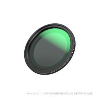 斯莫格 SmallRig 吸附式可调减光滤镜ND2-ND32（1-5档）52mm 4215