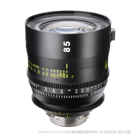 Tokina 图丽 Vista Prime 85mm T1.5 PRIME KPC-3003PL Mounts: Arri PL, Canon EF, Sony E, Micro 4/3