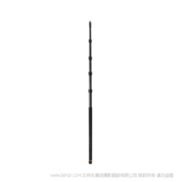 E-image 意美捷 BC16 可伸缩式话筒杆分铝合金和碳纤两种材质