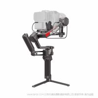 DJI RS 4 Pro 套装 手持拍摄稳定器 含Ronin图传 Focus Pro电机