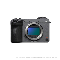 索尼 ILME-FX2B FX2 紧凑型4K全画幅电影摄影机 单机身
