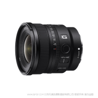 索尼 FE 16mm F1.8 G 全画幅大光圈超广角定焦G镜头 (SEL16F18G)