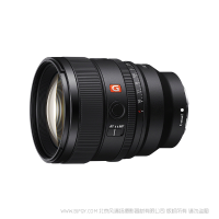 索尼FE 85mm F1.4 GM II 新一代全画幅人像定焦G大师镜头 (SEL85F14GM2) 较高可享24期免息，可免1190.4元手续费，低至516.67元/期