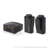 ZOOM WLM-1 无线领夹麦克风（计划于2026年发布）