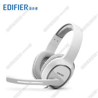 Edifier/漫步者 K815台式电脑耳机头戴式吃鸡游戏手机耳麦带话筒