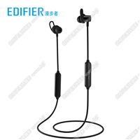 Edifier/漫步者 W200BT经典版无线蓝牙耳机运动颈挂脖挂耳跑步