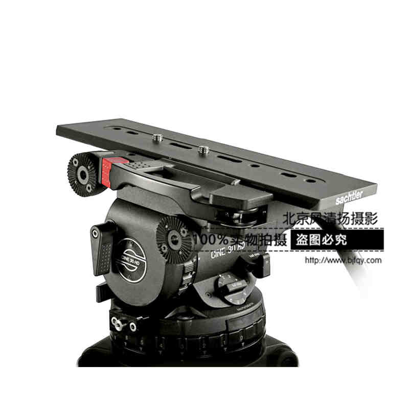 Sachtler®(萨科勒) 液压云台 CINE 30 HD 承重35公斤 FILM 电影云台 SKU 3006