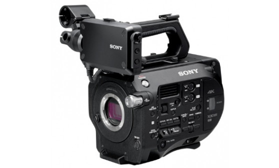 索尼 XDCAM 摄录一体机 PXW-FS7 国行正品 招标投标文件 哪里购买?