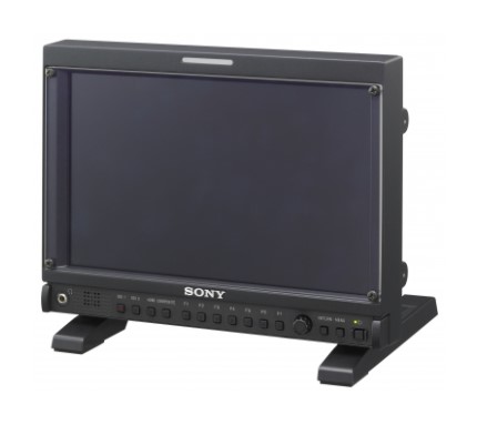 【停产】索尼 LMD-941W 高清9 英寸液晶监视器,采用了 2x 3G/HD/SD-SDI 输入和智能功能。