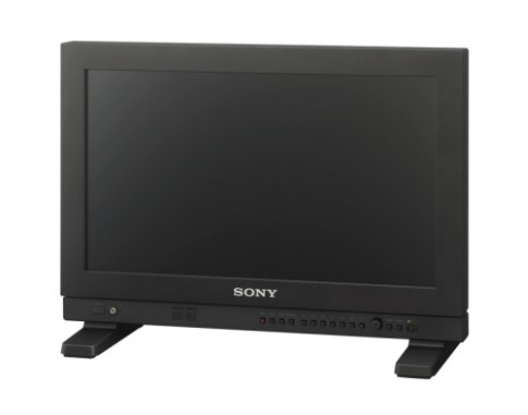 索尼 LMD-A170 v2.0 17 英寸液晶监视器,可用于演播室或现场节目制作,物有所值、设计轻便。