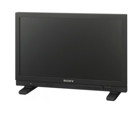 索尼 LMD-A220 v2.0 22英寸高清液晶监视器,可用于演播室或现场节目制作,高性价比、设计轻便。