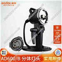 神牛 AD-H600分体式灯头 AD600外拍连接头附件 神牛卡口/保荣卡口