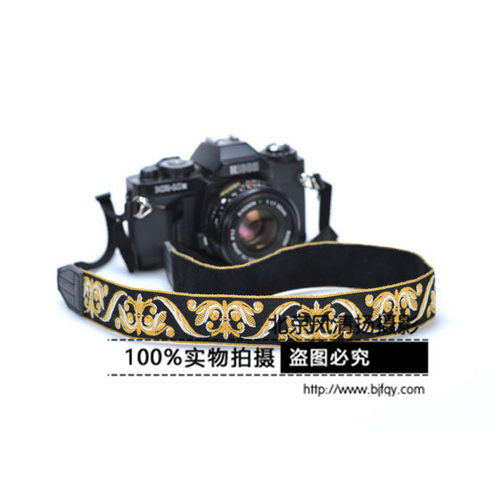 爱尔玛相机背带 蒂勒莱恩相机背带 075837