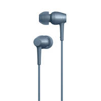 索尼 Sony IER-H500A 高解析度立体声耳机 月光蓝