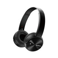 索尼 Sony MDR-ZX330BT 无线立体声耳机 黑